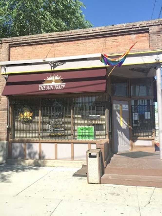 About Us The Sun Trapp