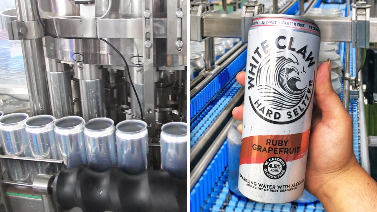 How Many White Claws to Get Drunk? Interesting Information