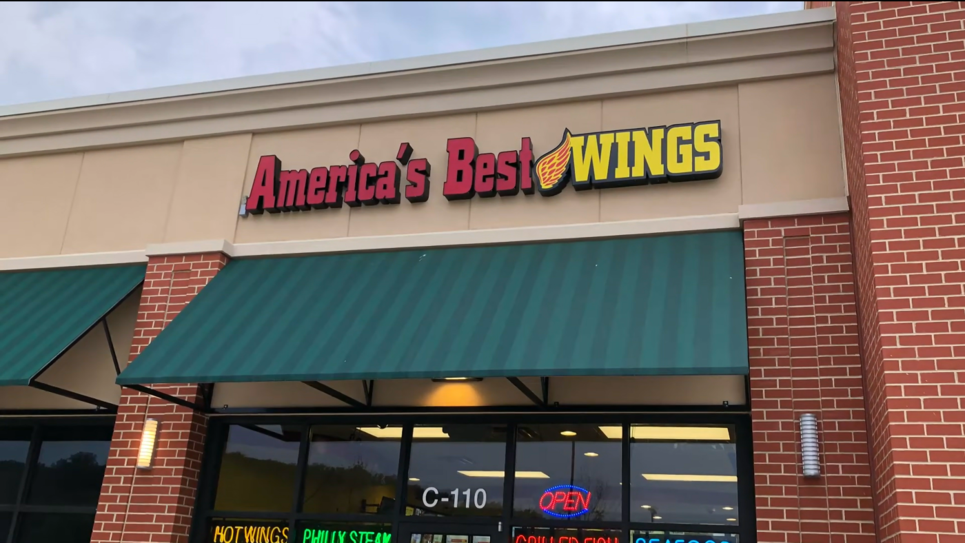 America's Best Wings - Baltimore Us best wings