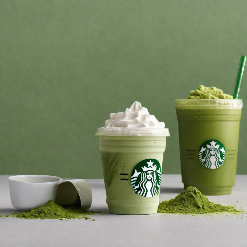 Which Matcha Does Starbucks Use? What's Inside It?