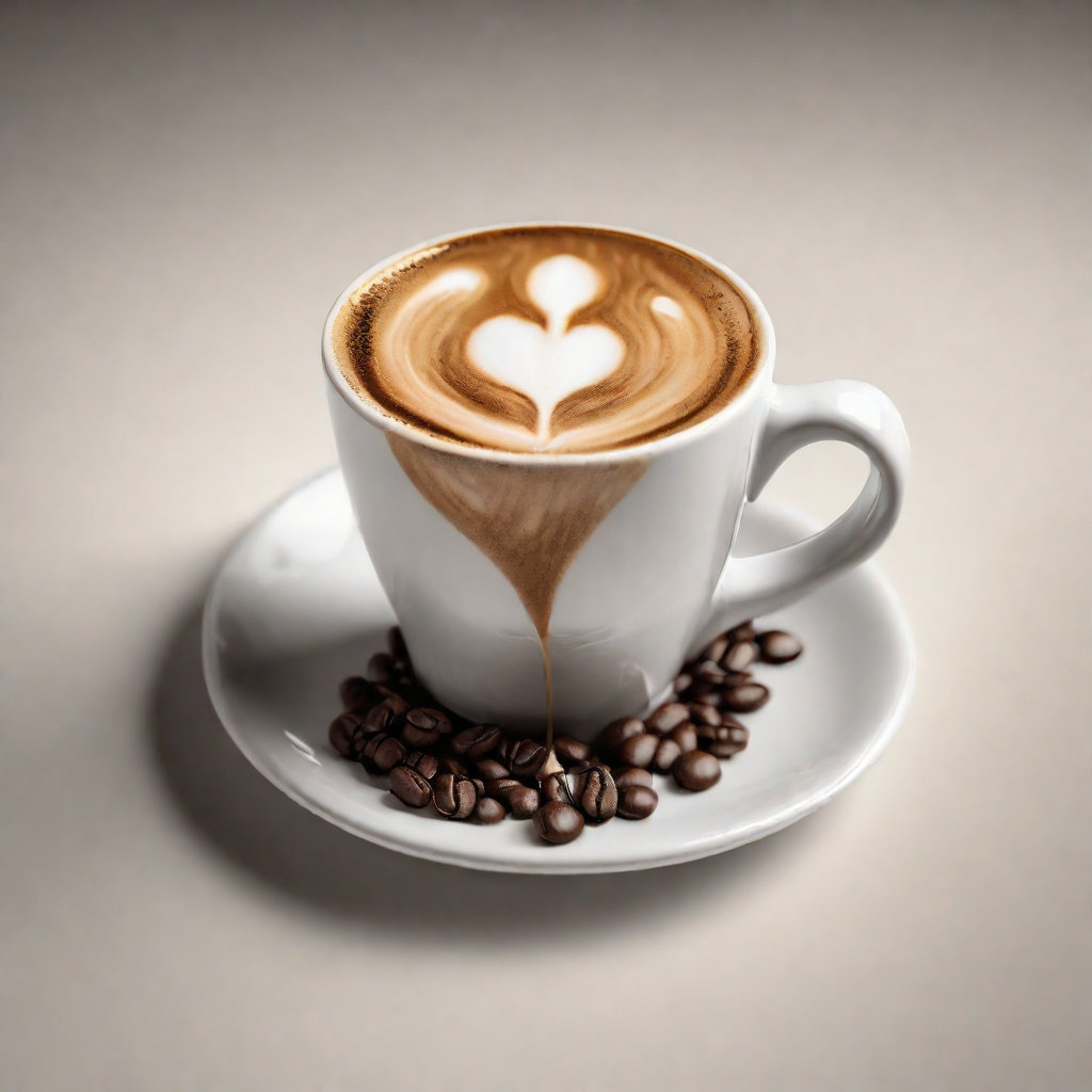 How Much Caffeine in a Double Shot of Espresso? Recipe