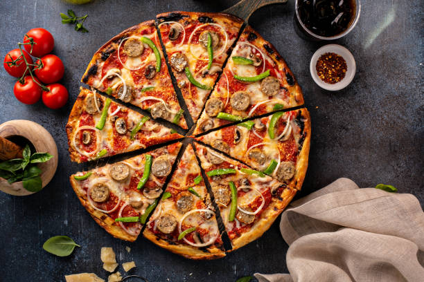 How Many Slices Are In A 14 Inch Pizza | Serving Size Secret