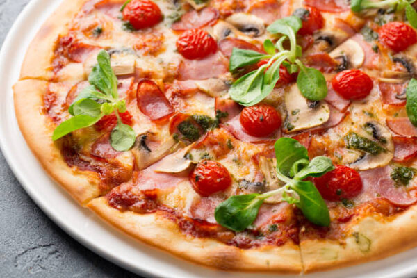 How Many People Does a Large Pizza Feed? | Helpful Guides