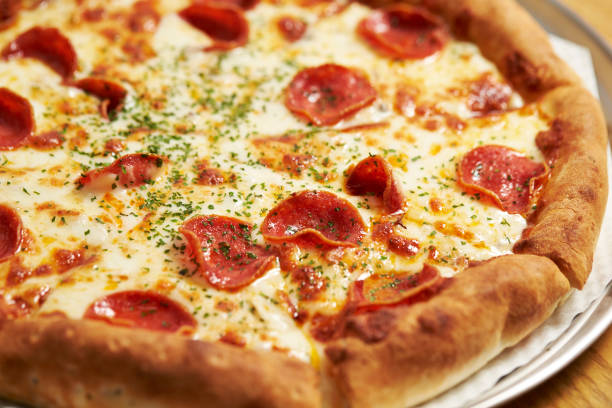 How Many People Does a Large Pizza Feed? | Helpful Guides