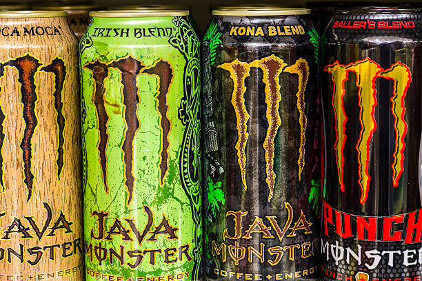 How Much Caffeine In Monster Ultra | Monster Ultra Caffeine