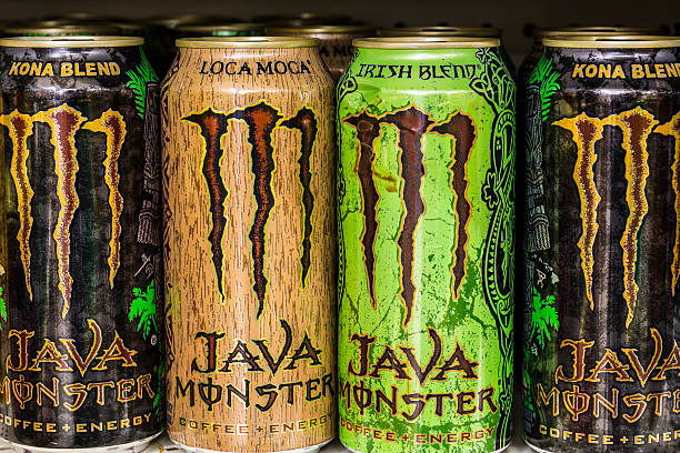How Much Caffeine In Monster Java | Caffeine In Monster Java
